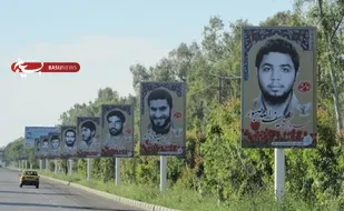 به زودی تمثال شهدا در صحن مطهر امامزاده جعفر(ع) پیشوا تکمیل و نصب می شود