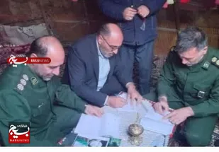 جاده&zwnj;سازی بسیج سازندگی برای عشایر اردبیل