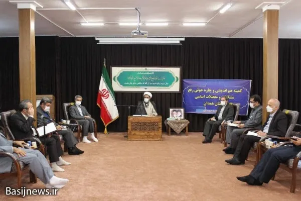 یکی از موانع حل مشکلات در استان عدم هماهنگی دستگاه‌ها است