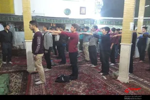 برگزاری دوره آموزشی بسیجیان حوزه مقاومت امام صادق(ع) بهار