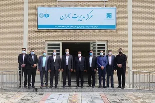 اقدامات سازمان بهشت زهرا(س) در بحران کرونا  یک پروژه موفق بین المللی است