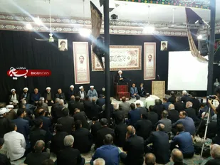 برگزاری یادواره شهدا منا در شاهرود+عکس
