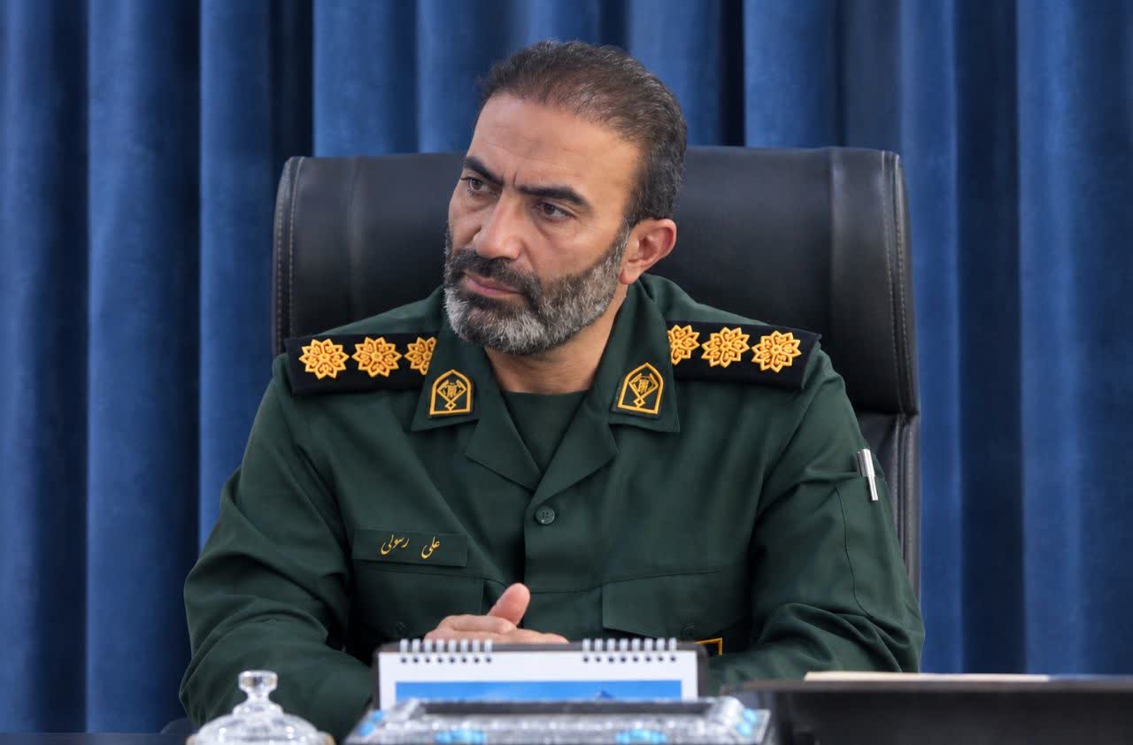 اعتماد مردم، سرمایه اصلی فعالیتهای بسیج سازندگی است/ الگوهای موفق جهادی باید به جامعه معرفی شوند اعتماد مردم، سرمایه اصلی فعالیتهای بسیج سازندگی است/ الگوهای موفق جهادی باید به جامعه معرفی شوند