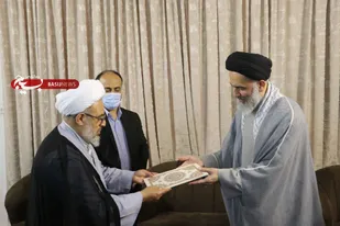 در راستای کنگره ملی شهدای روحانی کشور