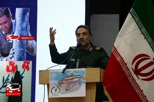 برگزاری همایش جهادگران فاطمی در البرز+تصاویر