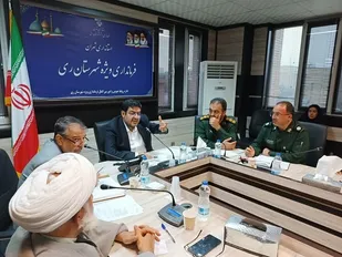 اردوهای راهیان نور یکی از بهترین راه های الگوسازی   برای جوانان   است