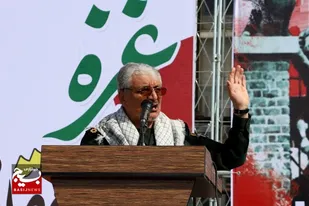 وجود جوانان در میدان&zwnj;های مبارزه با فتنه، باعث شکست دشمنان شد/نتانیاهو با جنایت&zwnj;هایش میخ نابودی رژیم صهیونیستی را بر تابوت آن کوبید