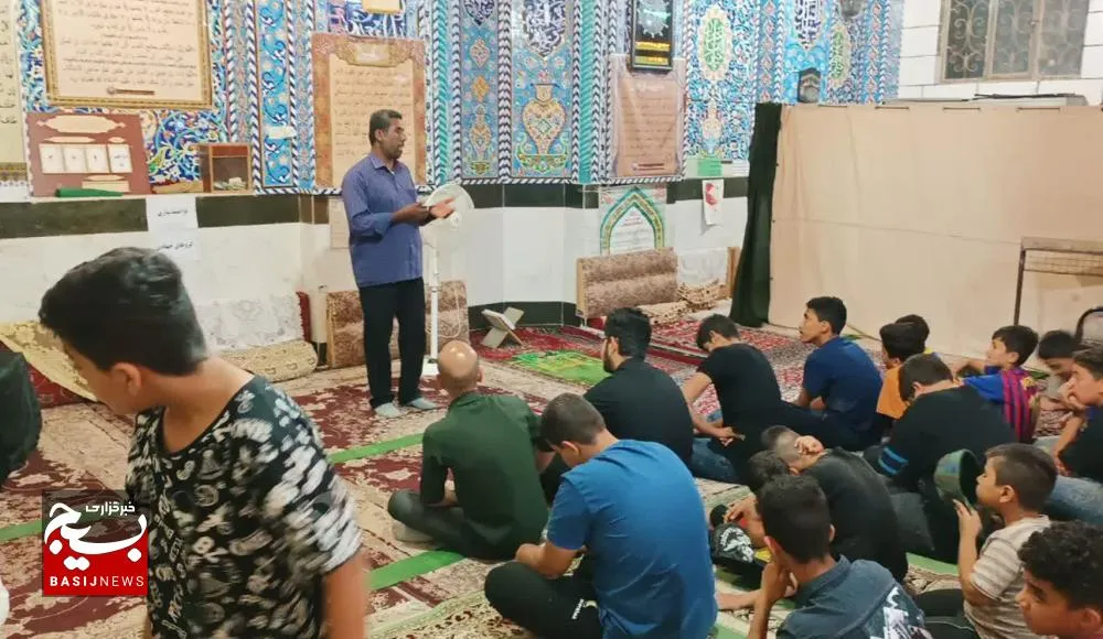 کارگاه توانمند سازی گروه های جهادی آبادان