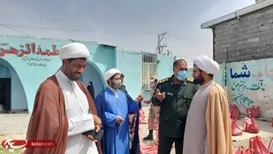 توزیع بیش از ۲هزار بسته معیشتی بین محرومان در رزمایش کمک مومنانه سپاه عنبرآباد