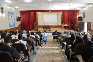 برگزاری همایش تجلیل از پرستاران نمونه استان اردبیل