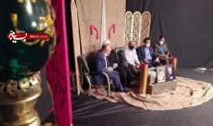 شیعه با تکیه بر بال &laquo;سرخ حسینی&raquo; و &laquo;سبز مهدوی&raquo; زیر بار ظلم نمی رود
