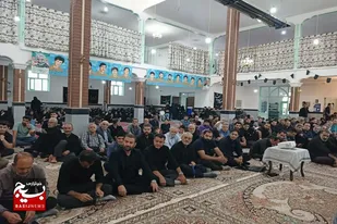 بیست و دومین یادواره شهدای روستاهای باباعلی و قشلاق برگزار شد