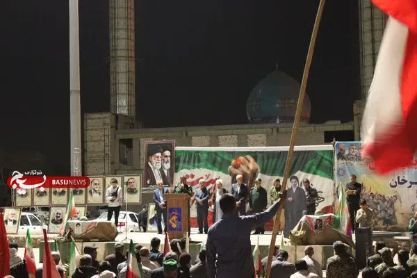 عکس سردار حسینعلی یوسفعلی&zwnj;زاده 