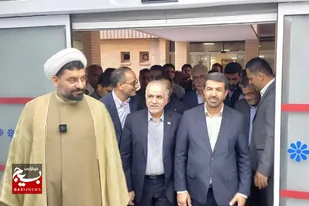 نخستین مرکز آنژیوگرافی دولتی همدان در ملایر افتتاح شد