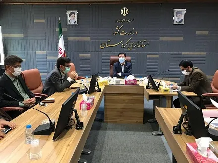 همراهی مردم، لازمه جلوگیری از موج پنجم کرونا در کردستان