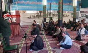 آغاز رزمایش خدمت رسانی بسیج ادارات شهرستان سلطانیه در مناطق محروم