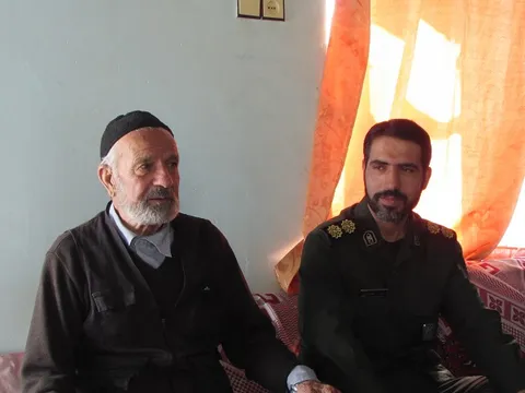 شهدا مایه افتخار ، سربلندی و سرافرازی ملت ایران هستند