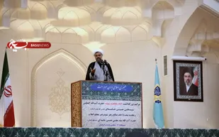 امام شهید ما حیات طبیه را به همه جهان عرصه کرد / شهید خامنه ای (ره) برابر فرعونیان زمان قیام کرد تا نصرت الهی شامل امت ایران شود