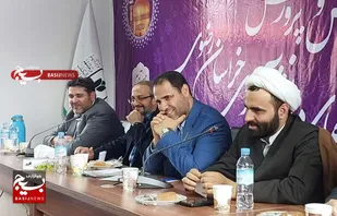 نشست وزیر آموزش و پرورش با اعضای کنگره علوی و فاطمی خراسان رضوی + عکس و فیلم
