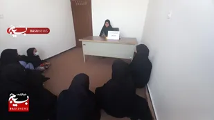 برگزاری نشست هیئت اندیشه&zwnj;ورز حوزه حضرت آسیه(س) در بخش لادیز
