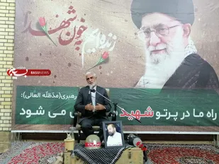 دفاع مقدس نماد اخلاص، وحدت و ایثار رزمندگان است
