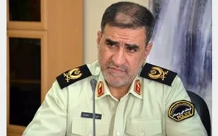دستگیری 6 سوداگر مرگ و توقیف یک خودرو