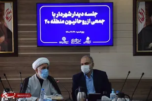 مساجد کانون های امن محلات و محور توسعه فرهنگی هستند