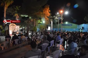 جشن وحدت همراه با تجلیل از خانواده&zwnj;های معظم شهدا برگزار شد.