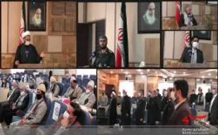 همایش هم افزایی سران ایلات و طوایف عشایر کرمانشاه با رویکرد وحدت بین اقوام و مذاهب