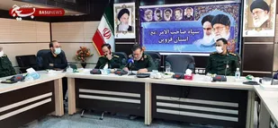 سیاست ایستادگی، پیروزی در میدان های پیش رو است/سپاه، بخشی از ظرفیت دفاع مقدس است