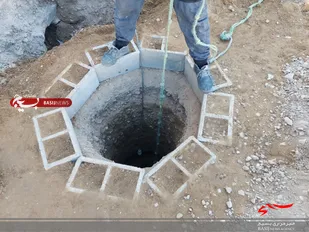 اقدامات جهادی قرارگاه شهید سلیمانی شاهرود