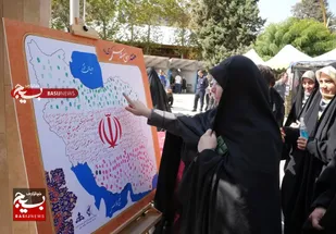 رویداد &ldquo;اقتدار شیرین&rdquo; ، حضور مشاور وزیر نفت در امور بانوان