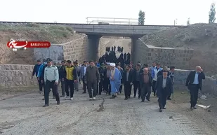 برگزاری همایش پیاده روی خانوادگی به مناسبت گرامیداشت سالروز حماسه سوم خرداد در سلطانیه