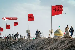 برگزاری اردوی راهیان نور و راهیان پیشرفت با حضور دانش&zwnj;آموزان بهاری