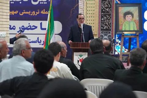 مکتب شهدا کلاس درسِ تمام‌ناشدنی است / «لامرد» نماد بارز انسجام ملی و خنثی‌کننده دسیسه‌های دشمن است