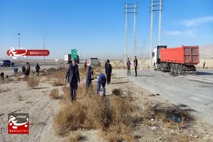 قرارگاه نوروزی اردوهای جهادی شهرستان سرخه برگزار شد