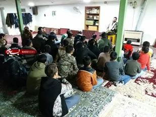 دستگیری فروشندگان مواد مخدر صنعتی در شاهرود