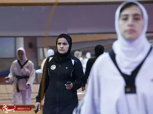 مربی الوندی تکواندو راهی ترکیه شد