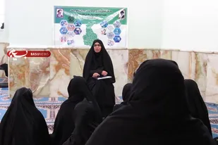 برگزاری کلاس سواد رسانه ای در سراوان