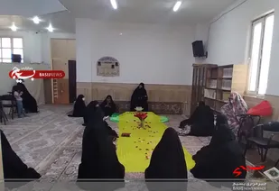 نشست معرفتی و بصیرتی مسجد امام سجاد (ع) پردیسان