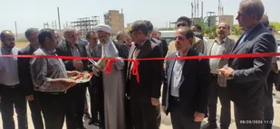 بهره برداری و آغاز عملیات اجرائی ۵۱۴۵ میلیارد ریال پروژه زیرساختی در شهرک خادم&zwnj;الرضا