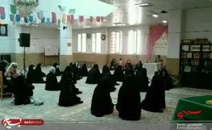 جشن ولادت پیامبر رحمت و امام جعفرصادق (ع)