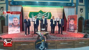 برگزاری محفل انس با قرآن در شاهرود+ تصاویر