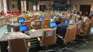 قرارگاه جهادی بازسازی مناطق زلزله زده کوهرنگ