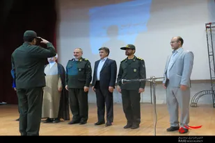 &laquo;سیاهوشی&raquo; فرمانده سپاه تویسرکان شد