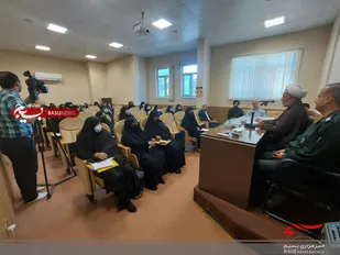 برگزاری کارگروه "زنان وخانواده" مجمع بسیج سپاه ناحیه شاهرود