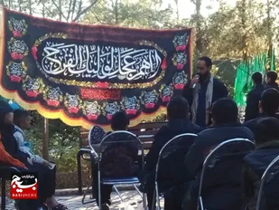 با چراغ روشن شهدا، می&zwnj;توان راه سعادت را پیمود