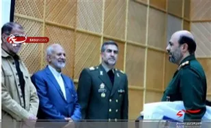 سردار علیرضا حیدرنیا به عنوان رئیس هیئت کشتی نیروهای مسلح منصوب شد