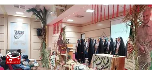 &nbsp;یادواره ۳۲ شهید دانش&zwnj;آموز فیروزه برگزار شد