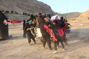 بازخوانی واقعه غدیر در شاهرود